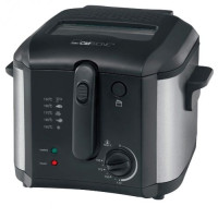 Фритюрница CLATRONIC FR3649 schwarz Фритюрница CLATRONIC FR3649 schwarz