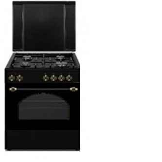 Газовая плита LUXDORF F65GL41150 Газовая плита LUXDORF F65GL41150
