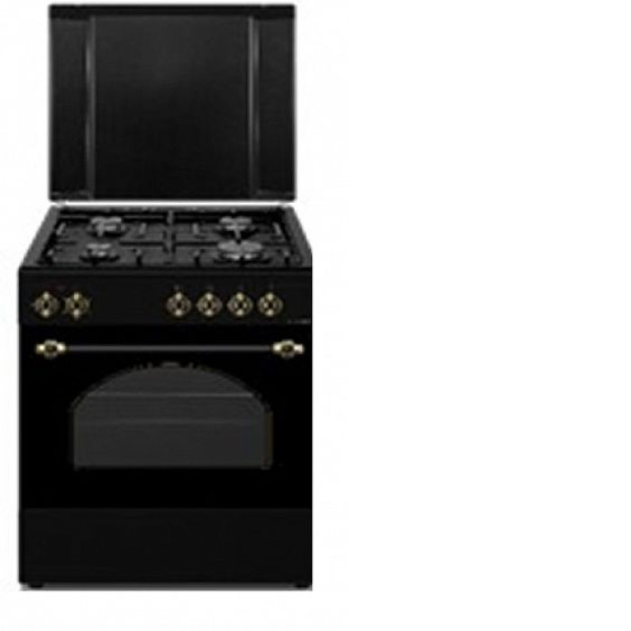 Газовая плита LUXDORF F65GL41150 Газовая плита LUXDORF F65GL41150