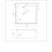 Кухонная мойка EMAR EMB-117A PVD Nano Satine Кухонная мойка EMAR EMB-117A PVD Nano Satine
