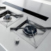 Вытяжка FALMEC DownDraft Glass Black 90 CDDW90.E1P2#ZZZN400F Вытяжка FALMEC DownDraft Glass Black 90 CDDW90.E1P2#ZZZN400F