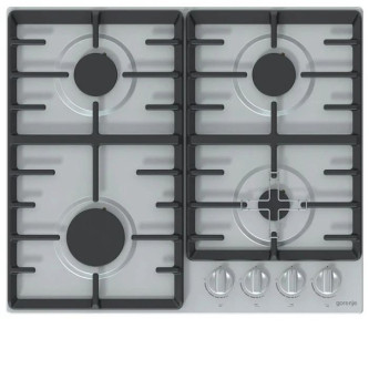 Встраиваемая газовая варочная панель Gorenje G641ZX