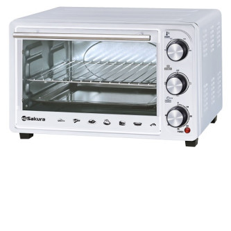 Мини-печь SAKURA SA-7024W Мини-печь SAKURA SA-7024W