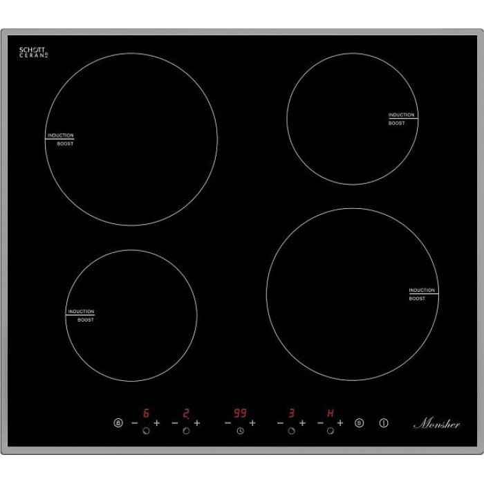 Варочная панель MONSHER MKFI7016B2 Варочная панель MONSHER MKFI7016B2
