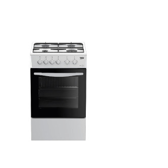 Комбинированная плита Beko FFSS 42012 W