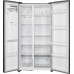 Холодильник WEISSGAUFF WSBS 697 NFBX Inverter Ice Maker