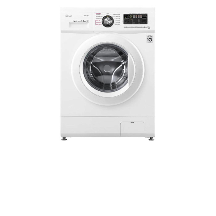 Стиральная машина LG F1296WDS0 Стиральная машина LG F1296WDS0