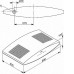 Вытяжка MIELE DA7090W BRWS/SW Вытяжка MIELE DA7090W BRWS/SW