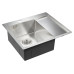 Кухонная мойка PAULMARK Alster PM825951-BSL Кухонная мойка PAULMARK Alster PM825951-BSL