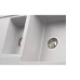 Кухонная мойка KUPPERSBERG MODENA 1,5B2D GREY