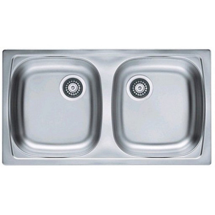 Кухонная мойка ALVEUS BASIC 160 NAT-90 1049232 (в комплекте с сифоном 1130557) Кухонная мойка ALVEUS BASIC 160 NAT-90 1049232 (в комплекте с сифоном 1130557)