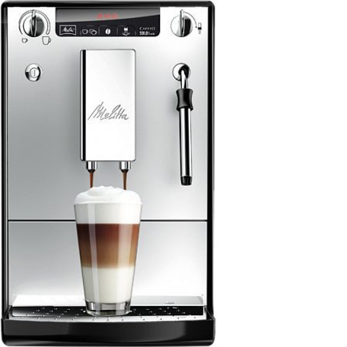 Кофемашина MELITTA Caffeo E 953-202 черный Кофемашина MELITTA Caffeo E 953-202 черный