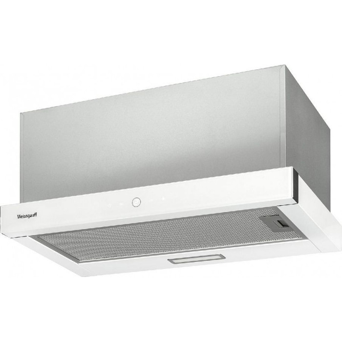 Вытяжка WEISSGAUFF TEL 06 TC 1200 WH Вытяжка WEISSGAUFF TEL 06 TC 1200 WH