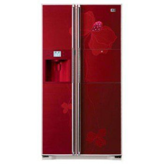 Холодильник side-by-side LG gr-p247 jylw Холодильник side-by-side LG gr-p247 jylw