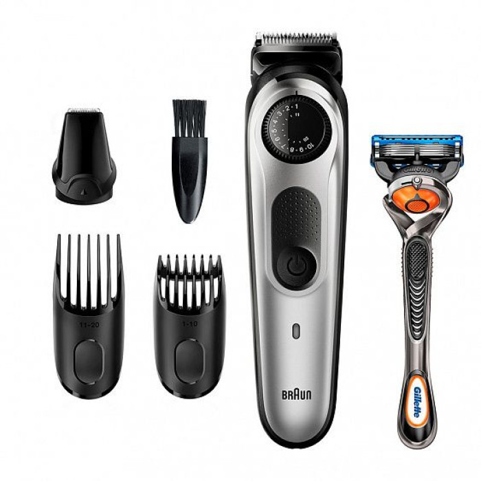 Триммер BRAUN BT 5265 + GIL FUS PrG Flb Бр + 2к Триммер BRAUN BT 5265 + GIL FUS PrG Flb Бр + 2к