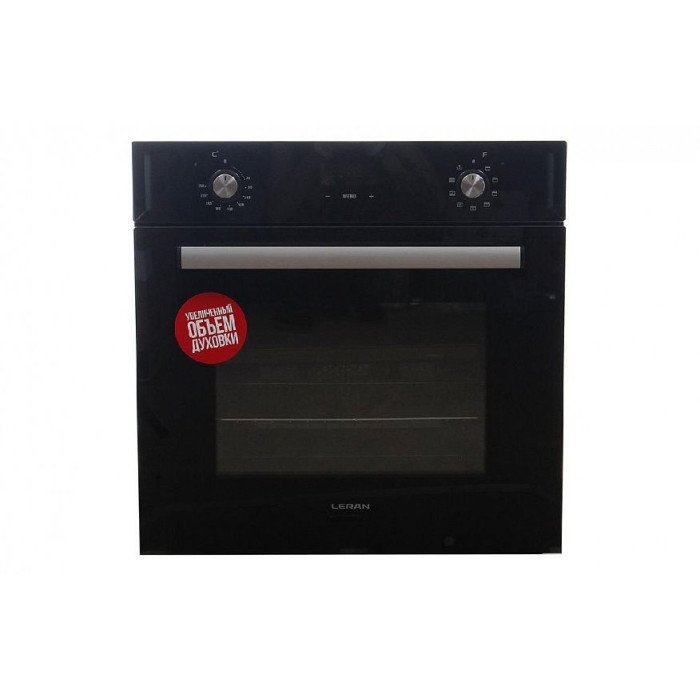 Электрический духовой шкаф LERAN EO1 12708 B