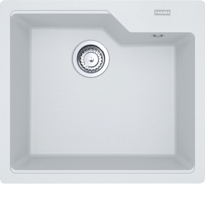 Кухонная мойка FRANKE Urban UBG 610-56 белый (114.0582.272)