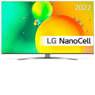 Телевизор LG 43NANO786QA Телевизор LG 43NANO786QA