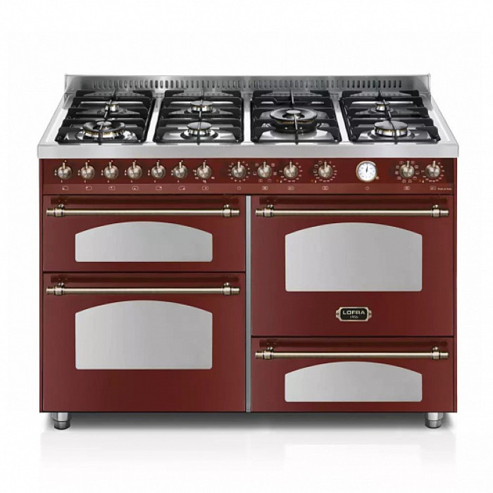 Варочный центр LOFRA RR126SMFET+MFT/2AEO BRONZE Варочный центр LOFRA RR126SMFET+MFT/2AEO BRONZE