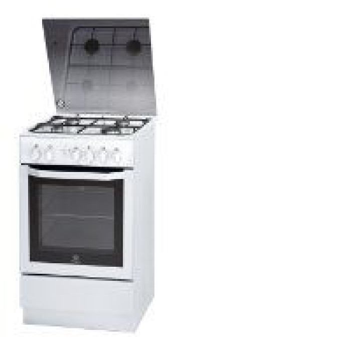 Плита газовая INDESIT i5gg1g (w)