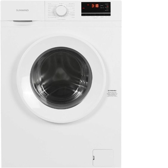 Стиральная машина SUNWIND SWMA6004