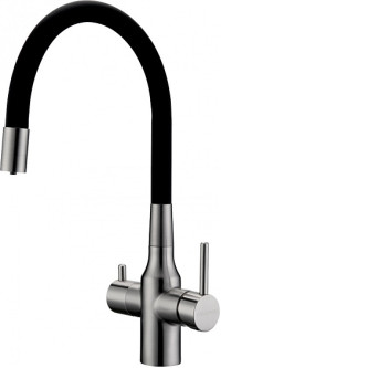 Смеситель PAULMARK Salix Sa213419-NI