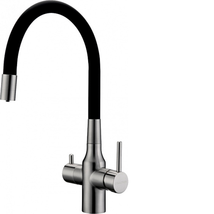 Смеситель PAULMARK Salix Sa213419-NI