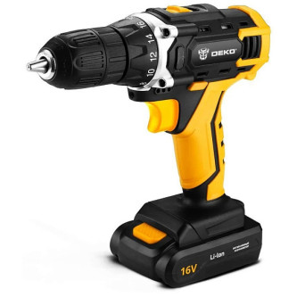 Дрель-шуруповерт DEKO DKCD16FU-Li 063-4098 Дрель-шуруповерт DEKO DKCD16FU-Li 063-4098