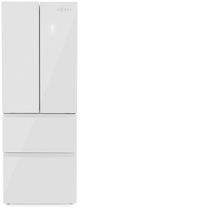 Холодильник ZUGEL ZRFD361W Холодильник ZUGEL ZRFD361W