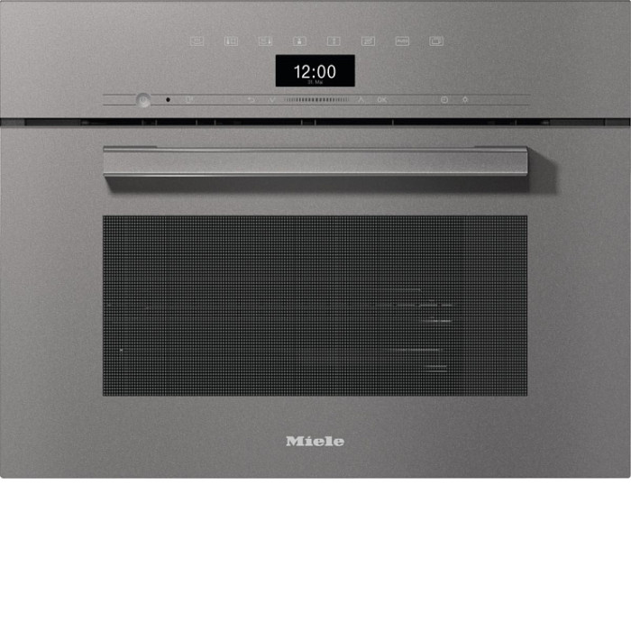 Пароварка MIELE DG 7440 GRGR