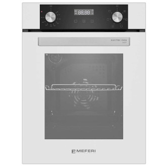 Духовой шкаф MEFERI MEO456WH POWER