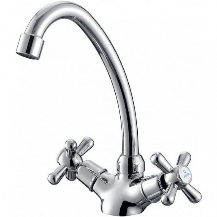 Смеситель KAISER Carlson Style 11133 Смеситель KAISER Carlson Style 11133