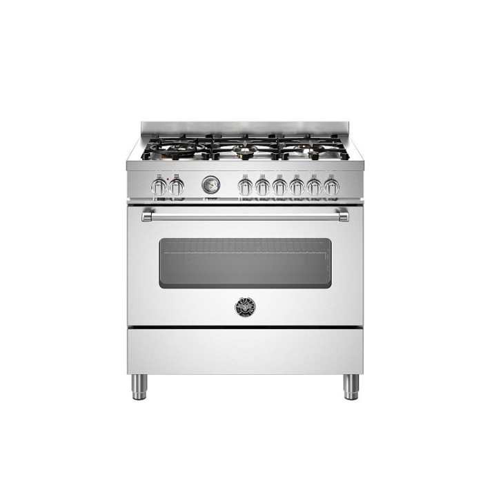 Варочный центр BERTAZZONI MAS96L1EXT Варочный центр BERTAZZONI MAS96L1EXT