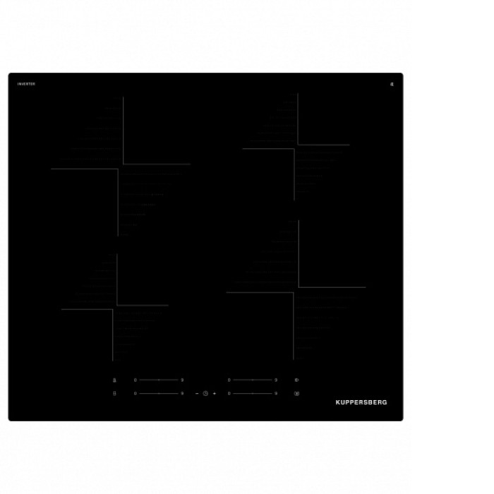 Варочная поверхность KUPPERSBERG ICI 606