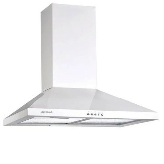 Вытяжка PYRAMIDA KSX 60 WH