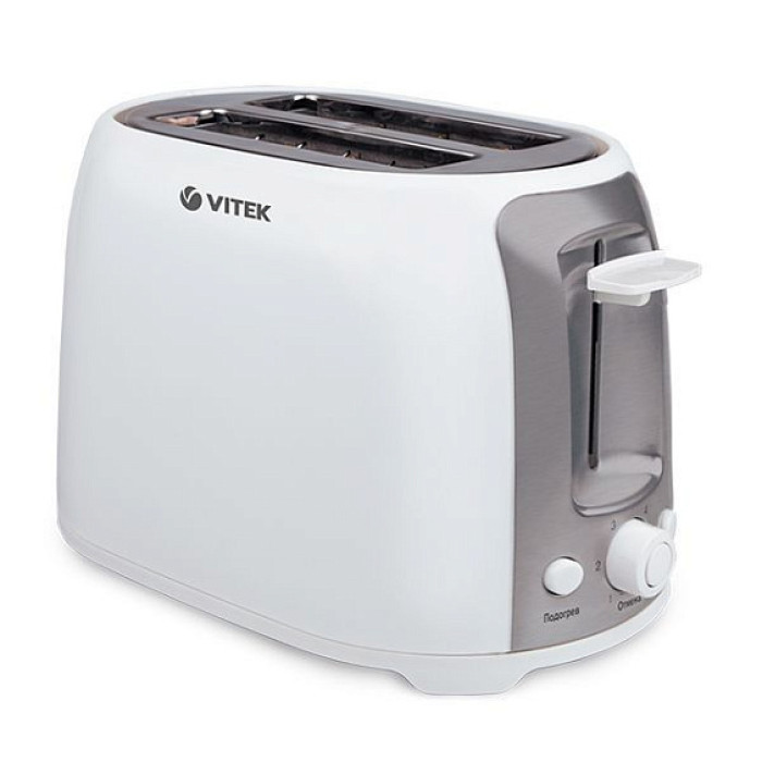 Тостер VITEK VT-1582(W) Тостер VITEK VT-1582(W)