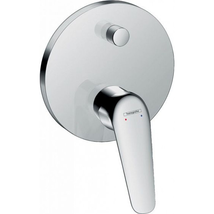 Смеситель HANSGROHE Novus 71045000 хром Смеситель HANSGROHE Novus 71045000 хром