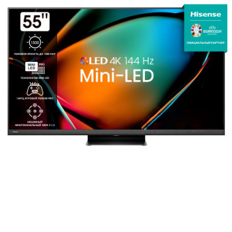 Телевизор HISENSE 55U8KQ
