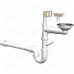 Кухонная мойка FLORENTINA Комби 650 песочный (21.390.B0650.107) Кухонная мойка FLORENTINA Комби 650 песочный (21.390.B0650.107)