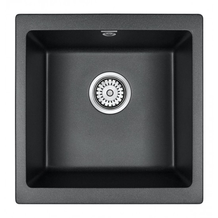 Кухонная мойка PAULMARK Brilon PM104546-BL Кухонная мойка PAULMARK Brilon PM104546-BL