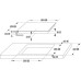 Варочная поверхность GORENJE CT41SC Варочная поверхность GORENJE CT41SC