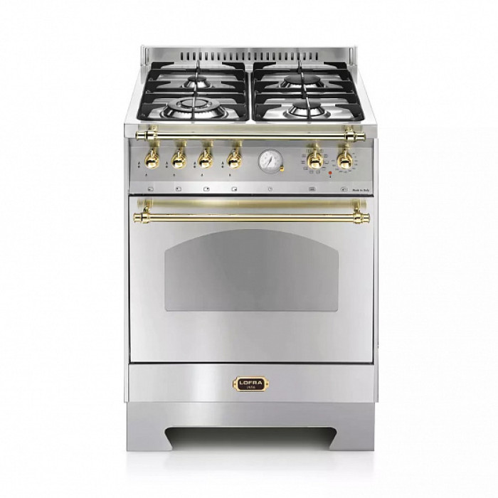Плита LOFRA RS66MFT/Ci BRASS Плита LOFRA RS66MFT/Ci BRASS