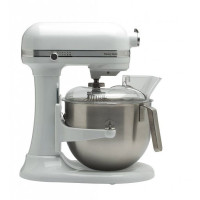 Миксер KITCHENAID 5ksm7591xewh белый Миксер KITCHENAID 5ksm7591xewh белый