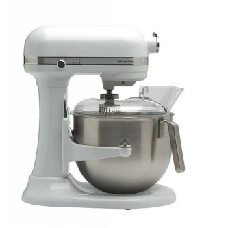 Миксер KITCHENAID 5ksm7591xewh белый