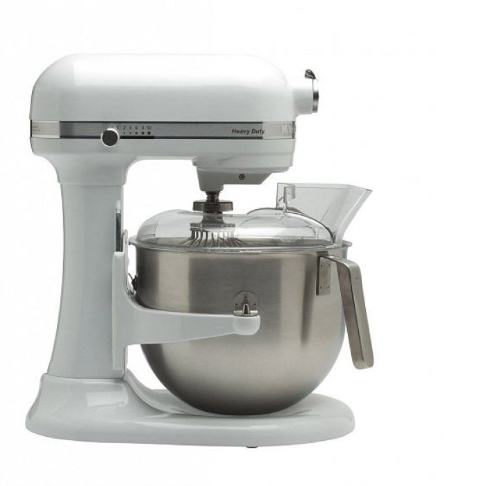 Миксер KITCHENAID 5ksm7591xewh белый Миксер KITCHENAID 5ksm7591xewh белый