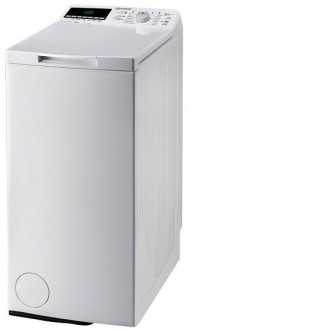 Стиральная машина с вертикальной загрузкой INDESIT itw a 61051 w (rf)