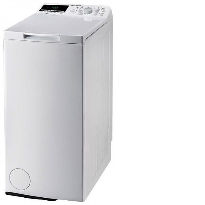 Стиральная машина с вертикальной загрузкой INDESIT itw a 61051 w (rf) Стиральная машина с вертикальной загрузкой INDESIT itw a 61051 w (rf)