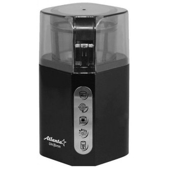 Кофемолка Atlanta ATH 3392 черный