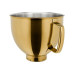 Чаша KITCHENAID 5KSM5SSBRG 4.8 л стальная с PVD покрытием Чаша KITCHENAID 5KSM5SSBRG 4.8 л стальная с PVD покрытием