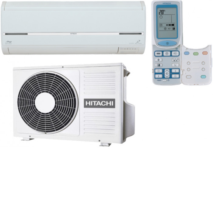 Сплит-система HITACHI RAS-10JH2/RAC-10JH2